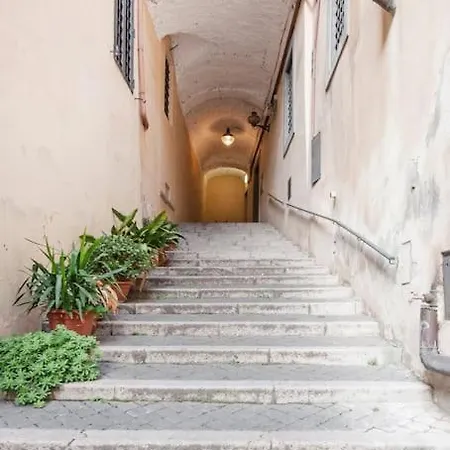 Charming Penthouse With Terrace Colosseum * روما