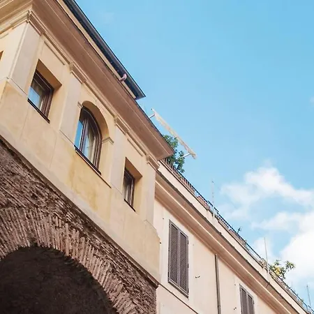 Charming Penthouse With Terrace Colosseum *