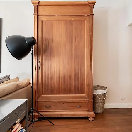 شقة Charming Penthouse With Terrace Colosseum