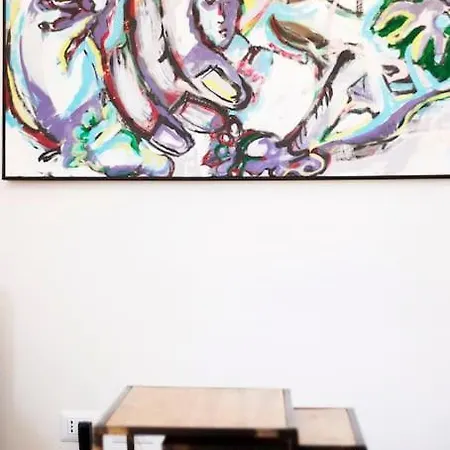 شقة Charming Penthouse With Terrace Colosseum