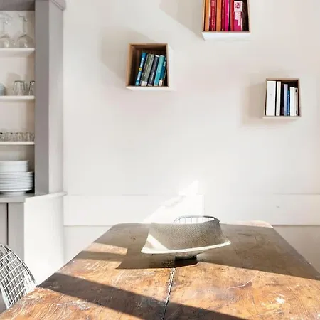 Charming Penthouse With Terrace Colosseum شقة روما