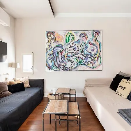 Charming Penthouse With Terrace Colosseum * روما